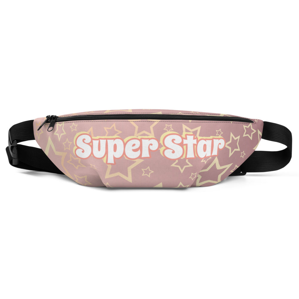 Super Star Fanny Pack