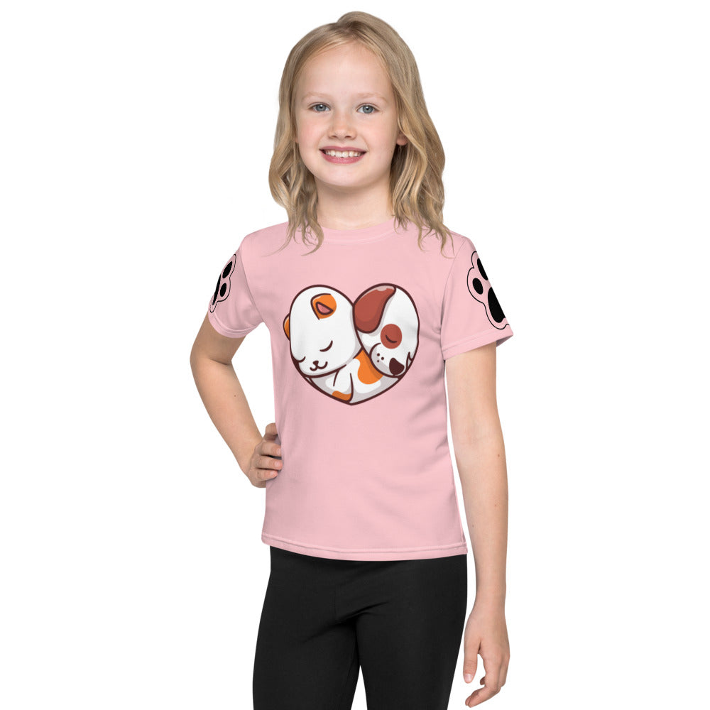 Pets t-shirt - Jus B' Kids
