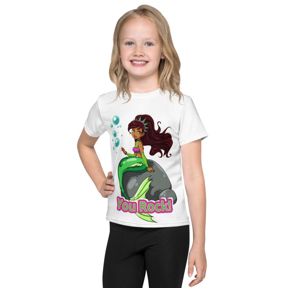 You Rock t-shirt - Jus B' Kids