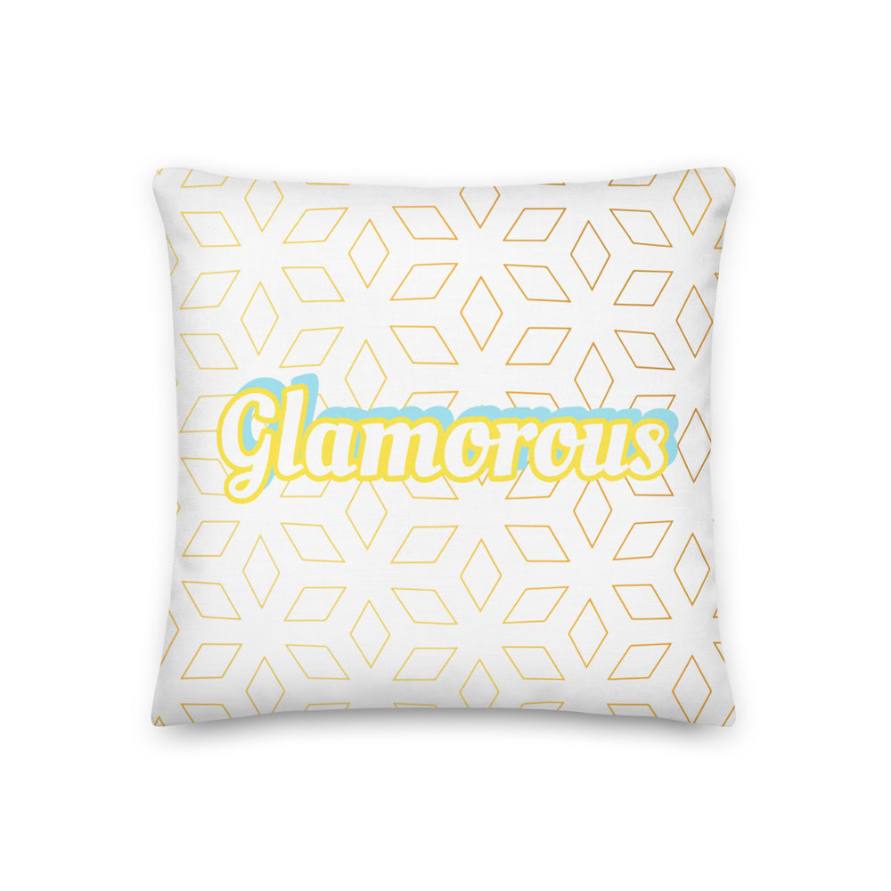 Glamorous Pillow