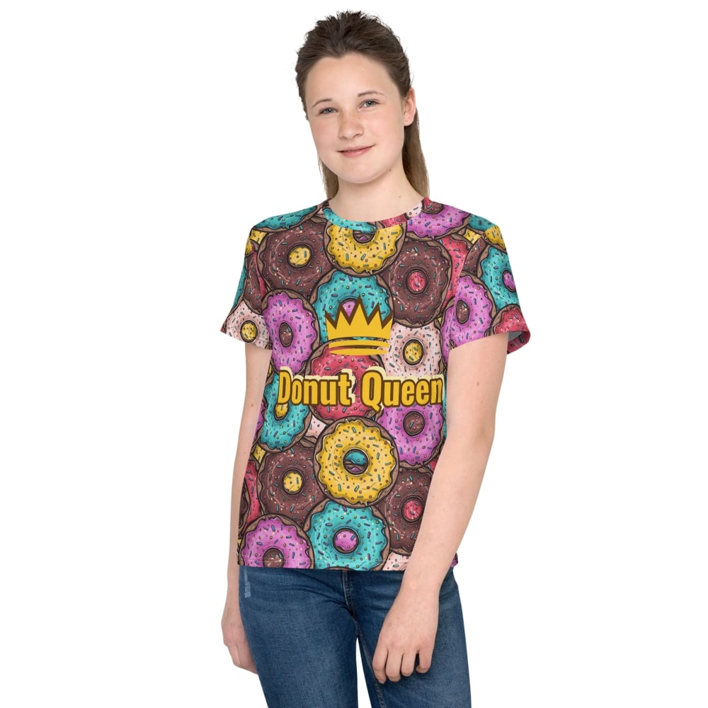 Donut Queen T-shirt