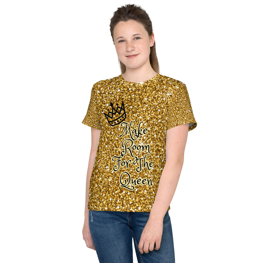 Make Room For The Queen T-shirt
