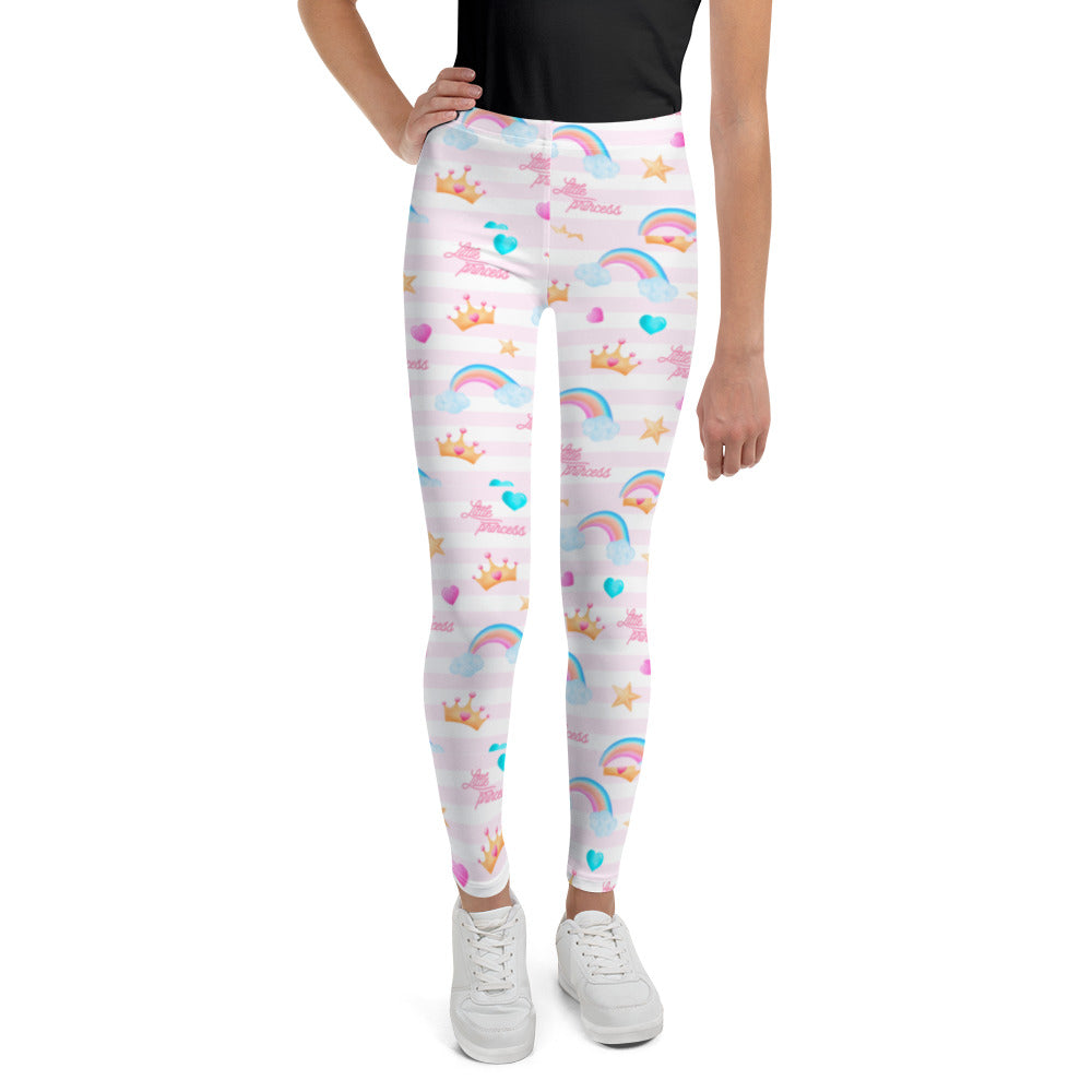 Princess Tween Leggings - Jus B' Kids