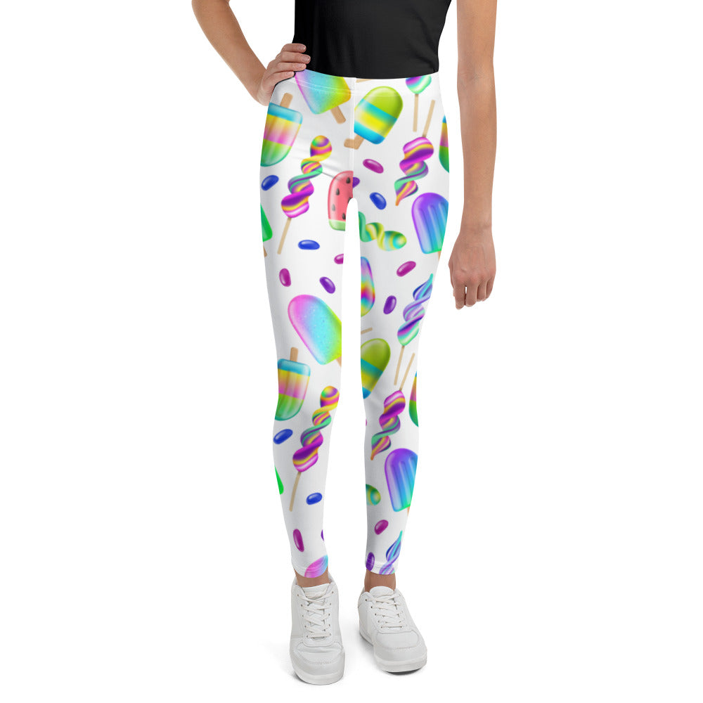 Ice-Cream Leggings - Jus B' Kids