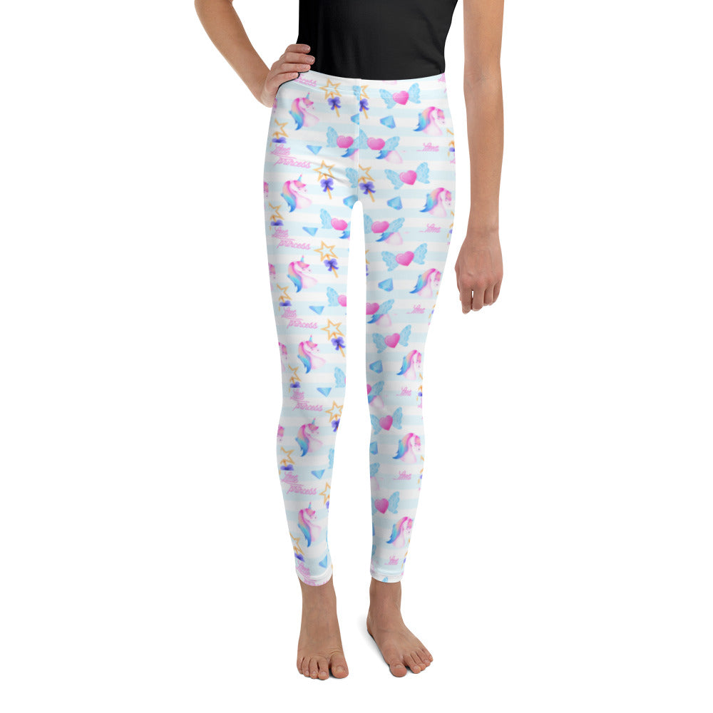 Unicorn Leggings - Jus B' Kids