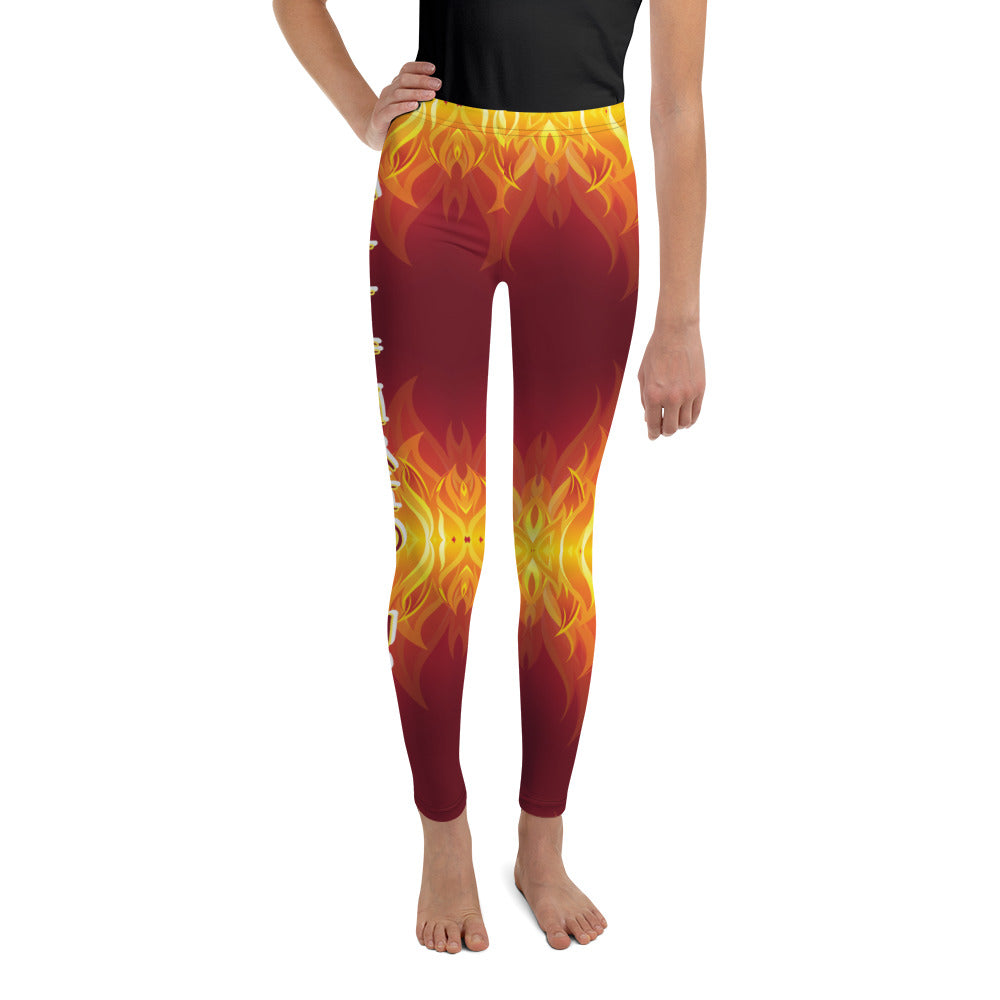 All Fired Up Leggings