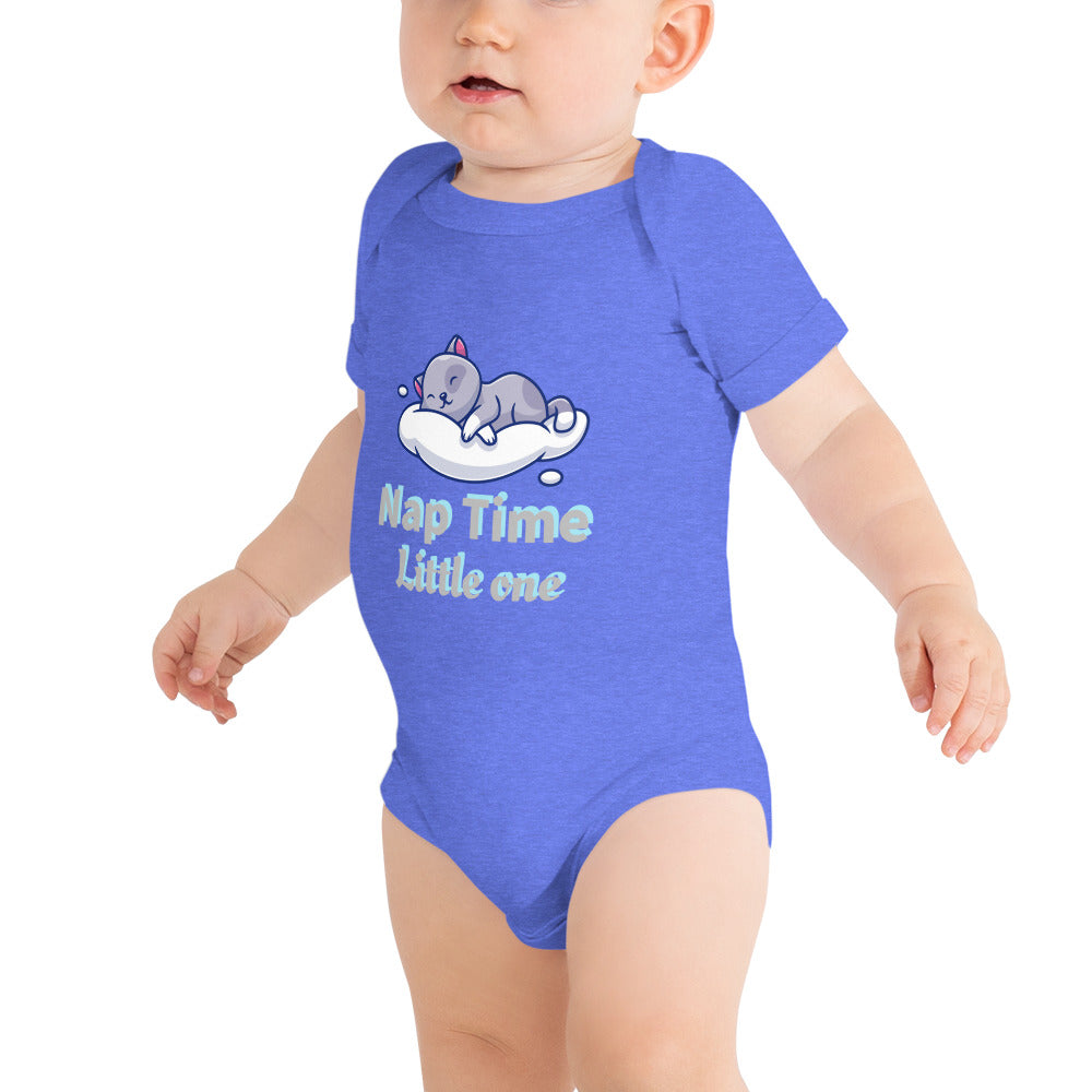 Nap Time Onesie - Jus B' Kids