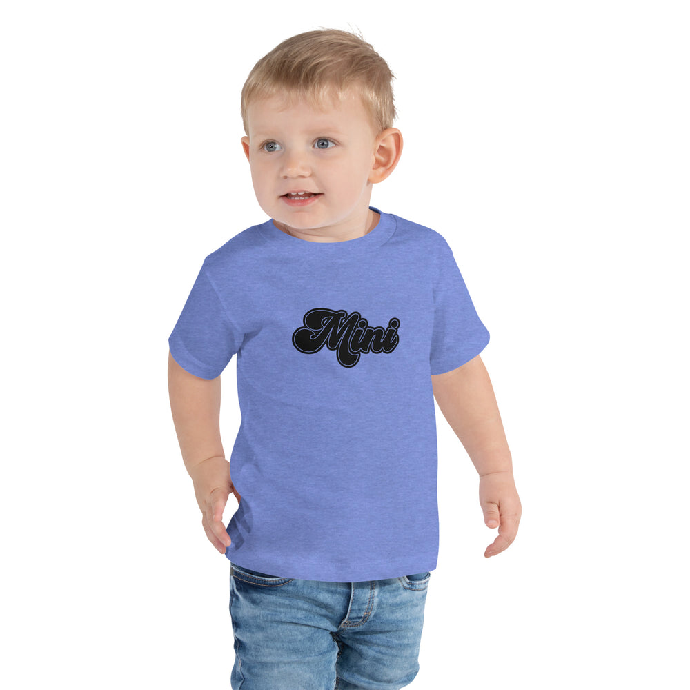 Mini Mom & Me Toddler Tee