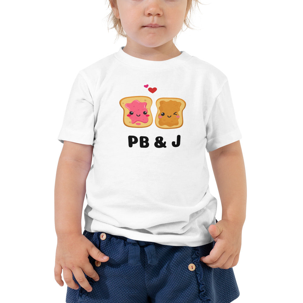 PB & J Tee