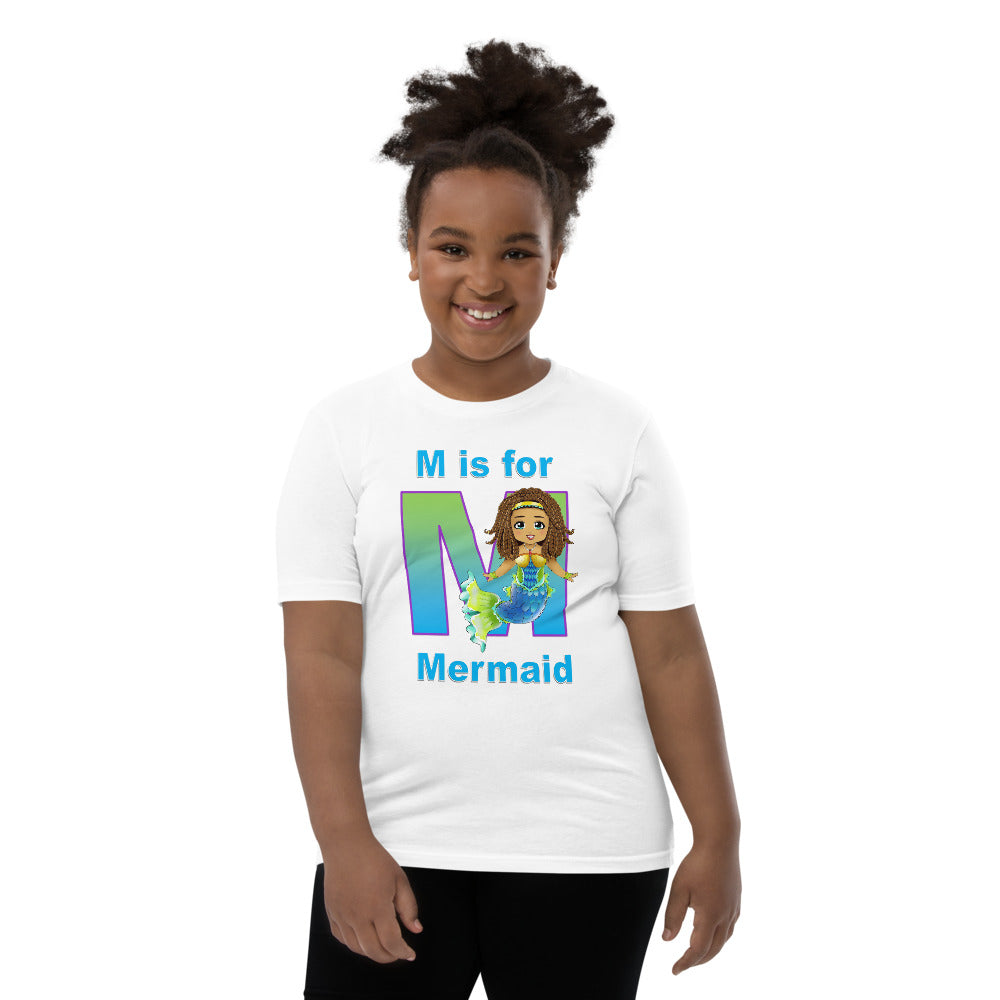 Mermaid T-Shirt - Jus B' Kids
