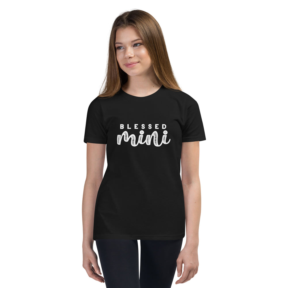 Blessed Mini Mom & Me Youth T-Shirt
