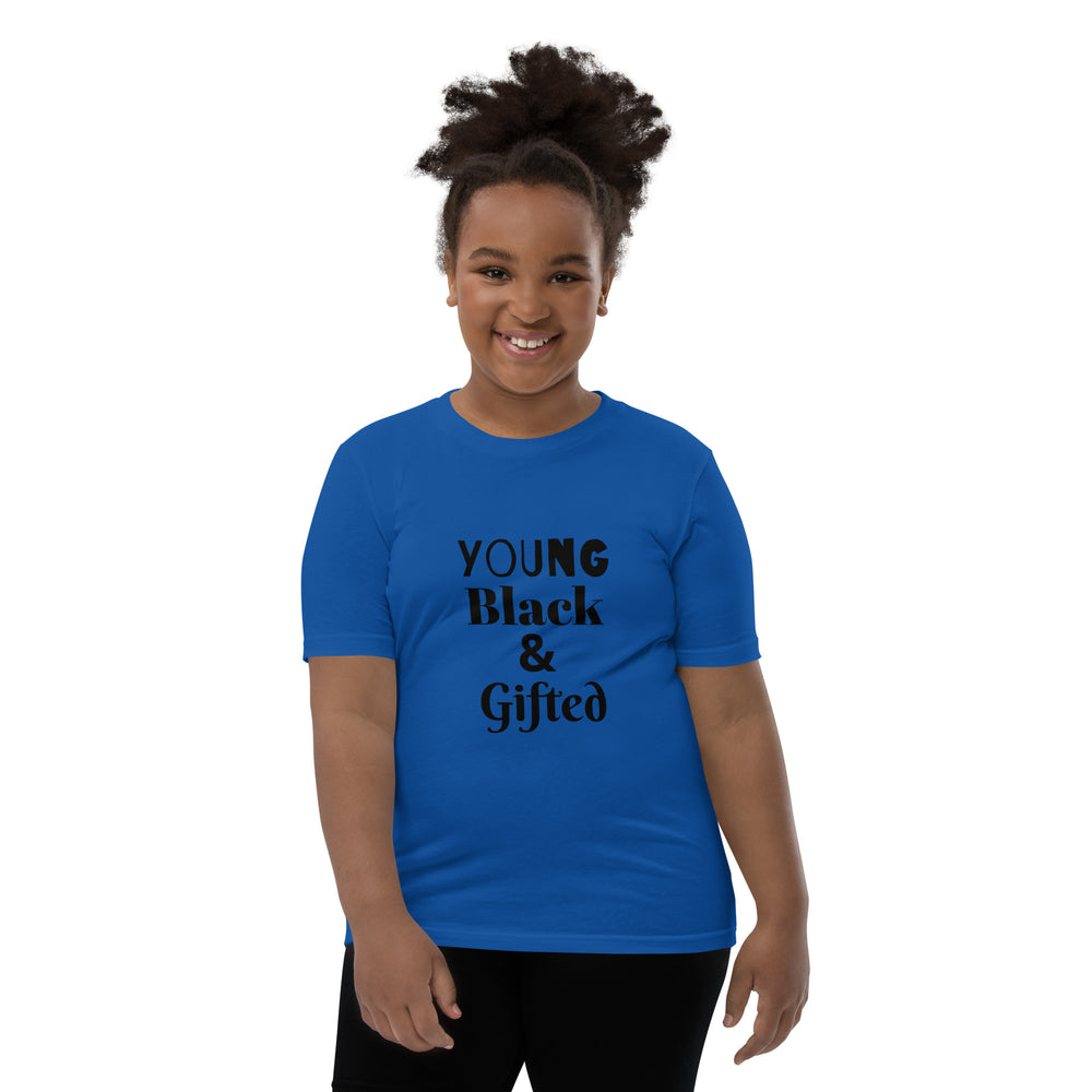 Young, Black & Gifted T-Shirt