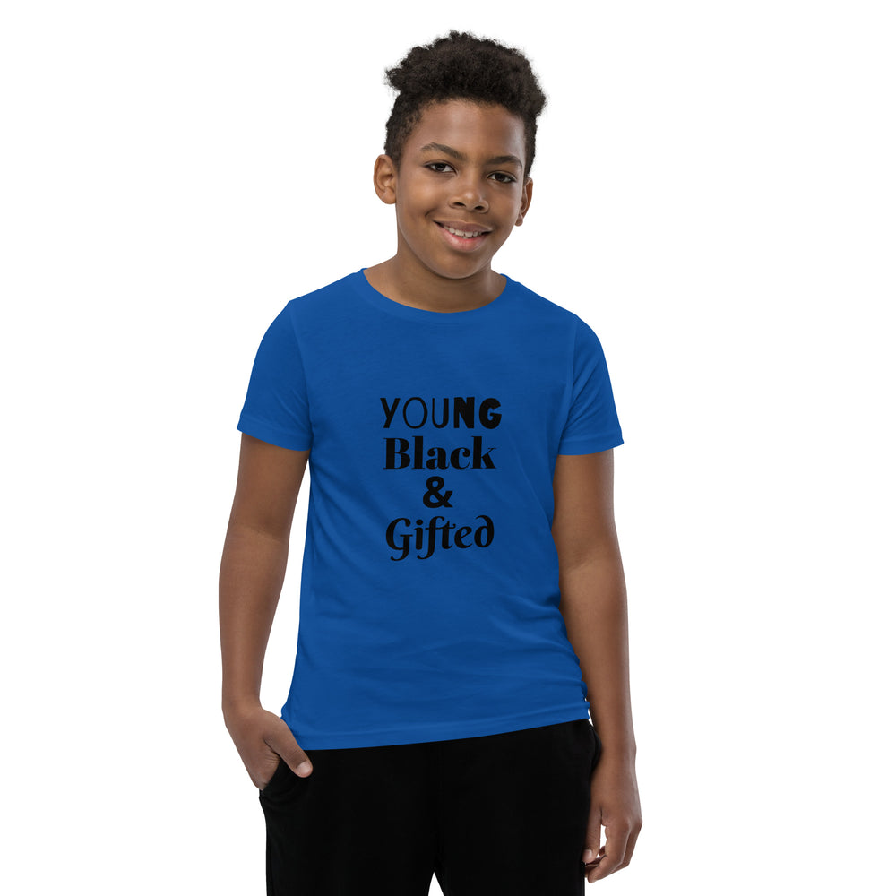 Young, Black & Gifted T-Shirt
