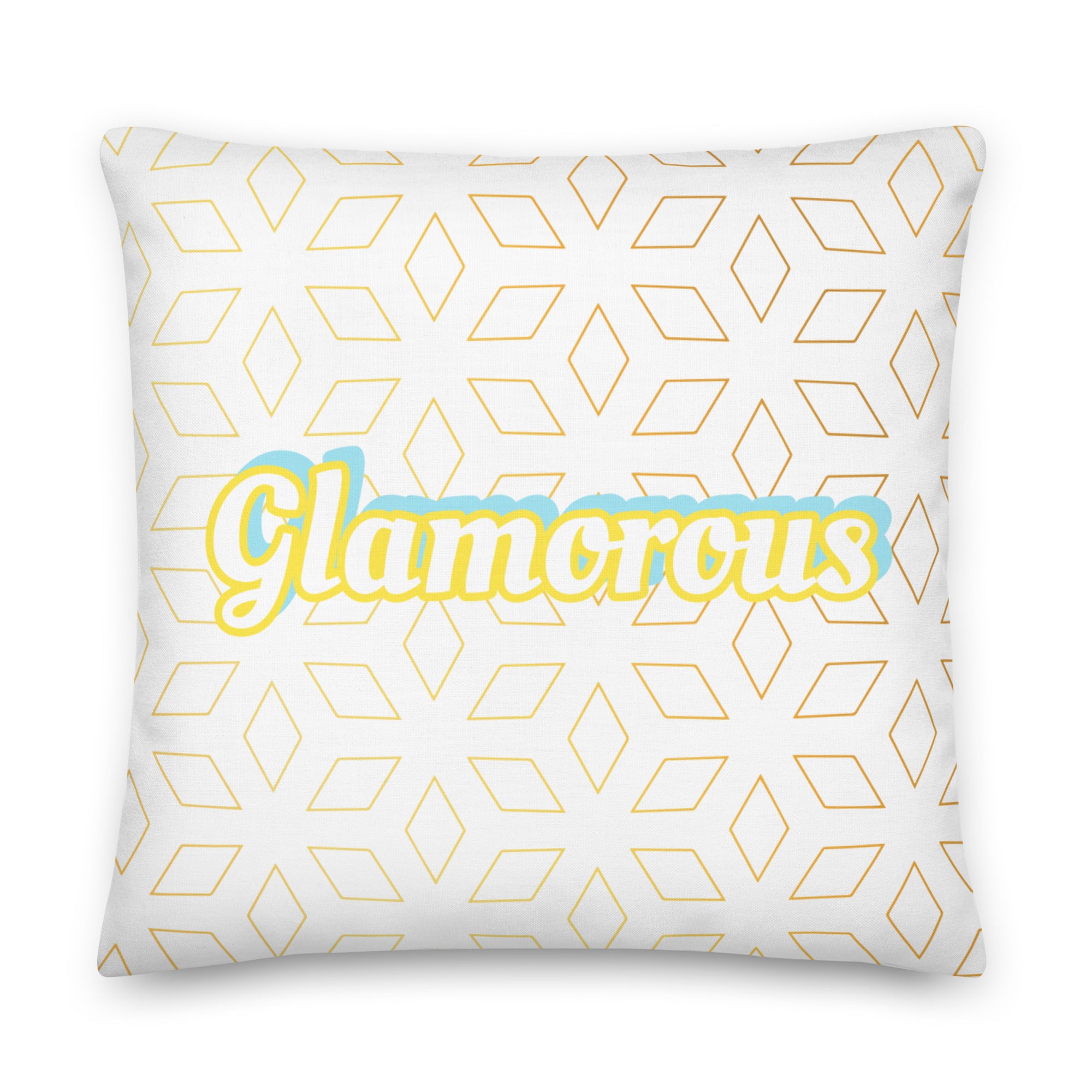 Glamorous Pillow
