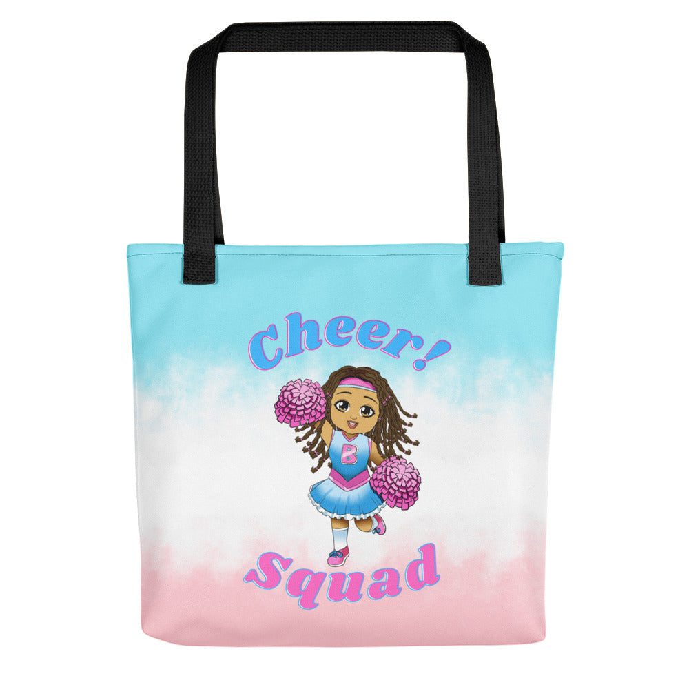 Cheer Squad Tote Bag