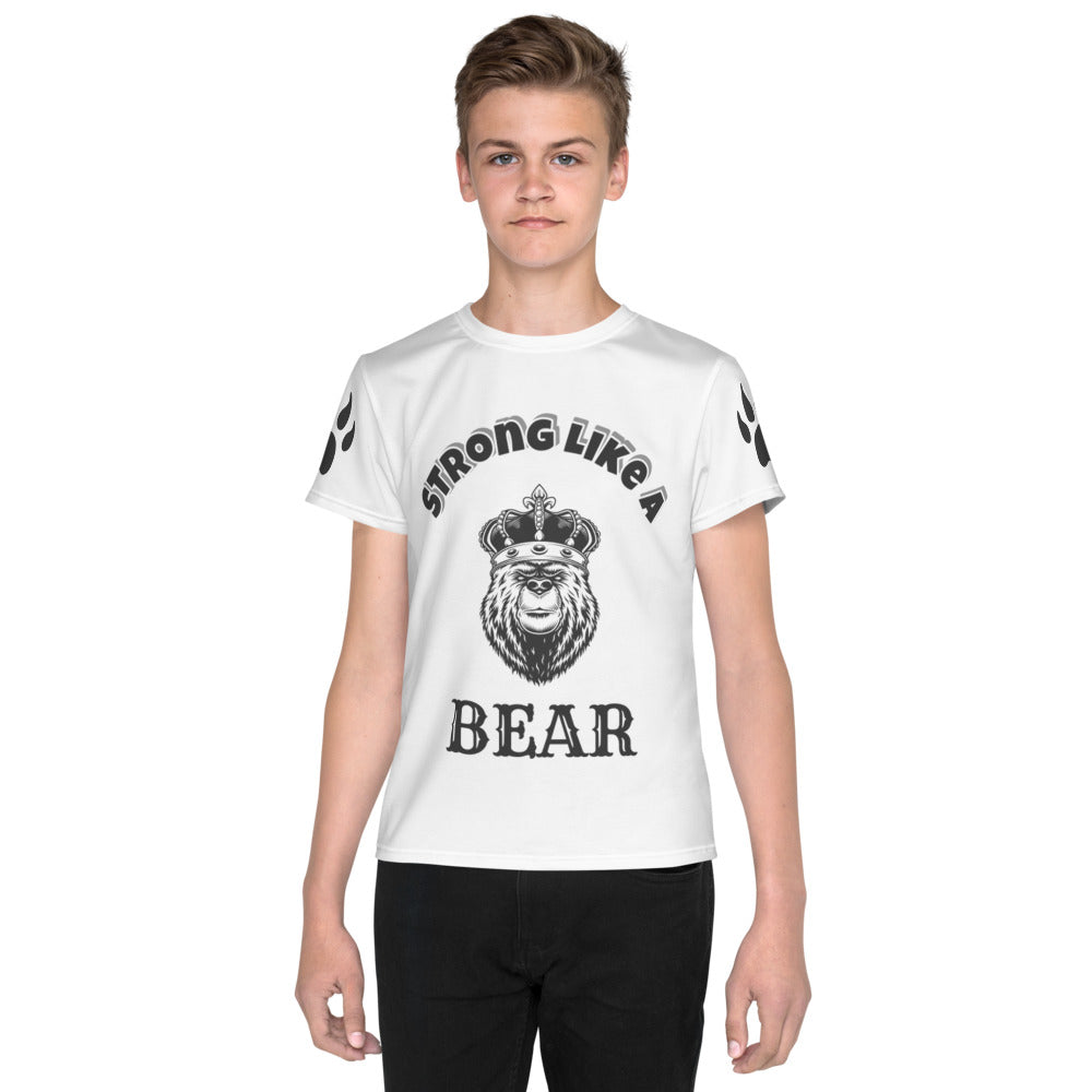 Strong Bear T-shirt