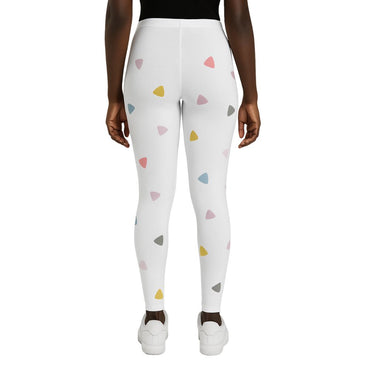 Triangle Leggings - Jus B' Kids