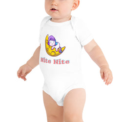 Nite Nite Onesie - Jus B' Kids