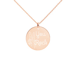 You Rock Necklace