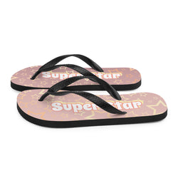 Super Star Flip-Flops