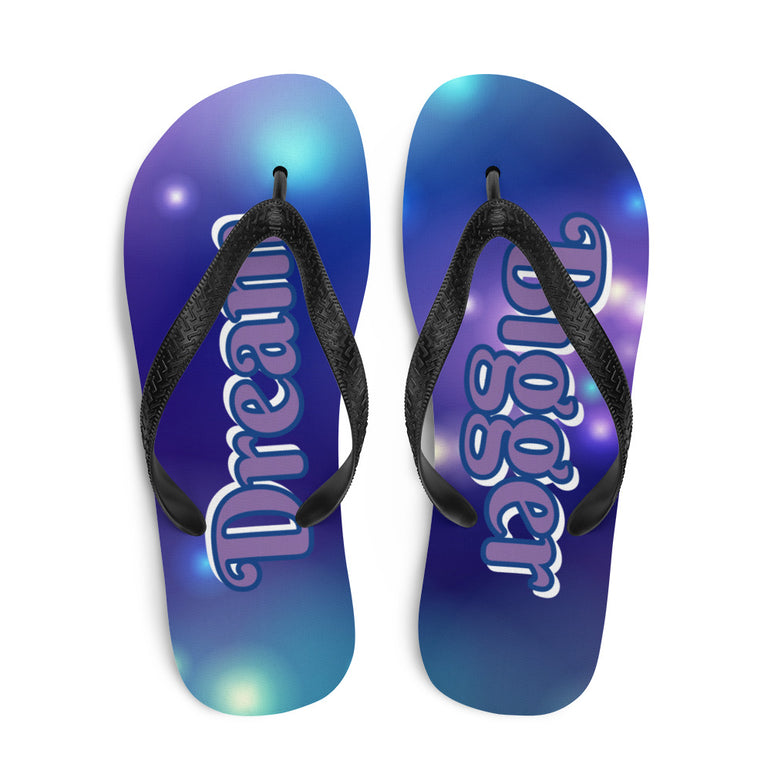 Dream Big Flip-Flops