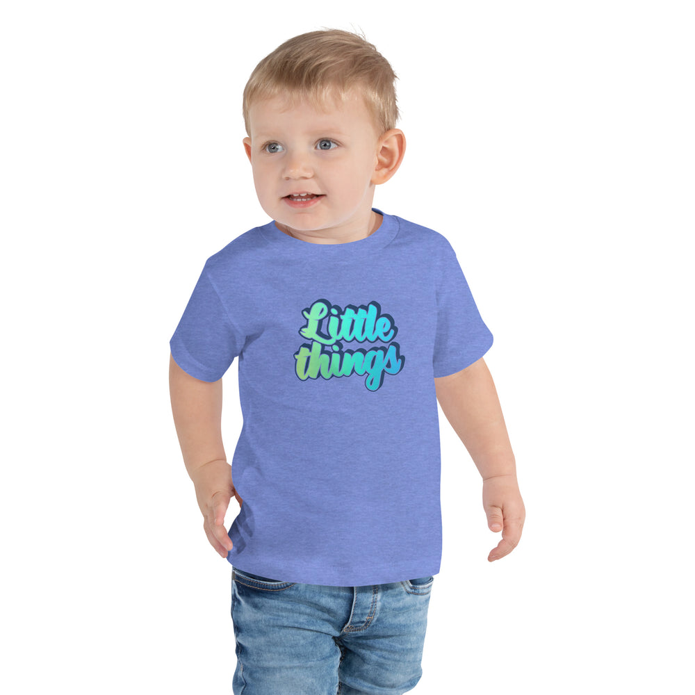 Little Things Mom & Me Toddler Tee