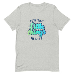 Its The Little Things In Life Mom & Me Parent T-shirt