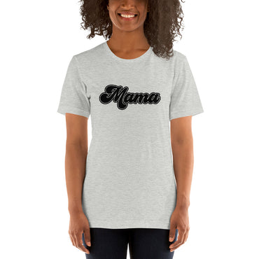Mama Mom & Me Parent T-shirt