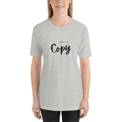 Copy CTRL+C Mom & Me Parent T-shirt