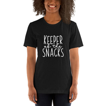 Eater Of The Snacks Mom & Me Parent T-shirt