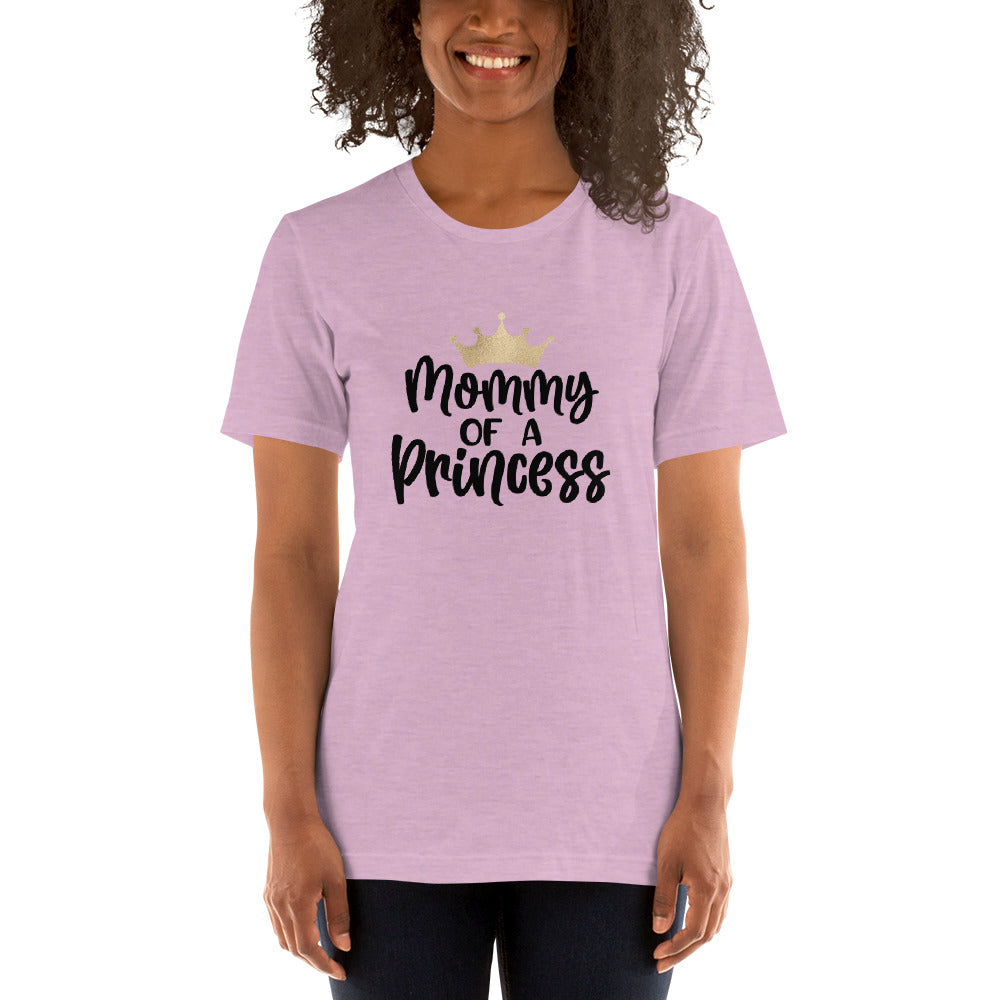 Mommy Of A Princess Mom & Me T-shirt