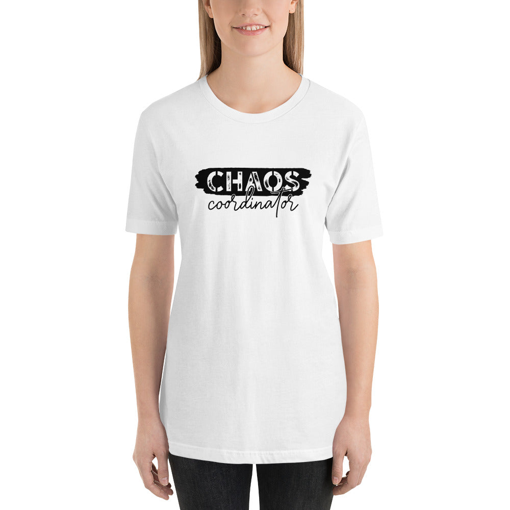 Chaos Coordinator Mom & Me Parent T-shirt