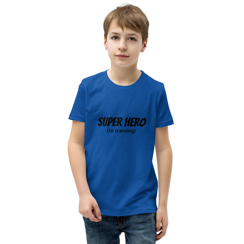 Super Hero T-Shirt - Jus B' Kids