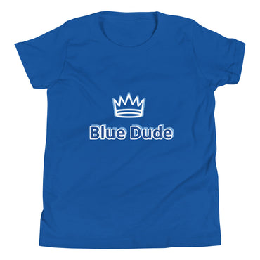 Blue Dude T-Shirt