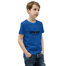Super Hero T-Shirt - Jus B' Kids