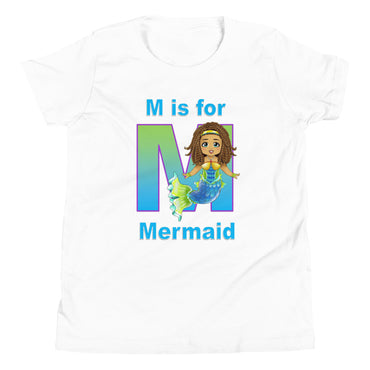 Mermaid T-Shirt - Jus B' Kids