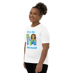 Mermaid T-Shirt - Jus B' Kids