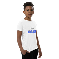 Blue Squad Goals T-Shirt