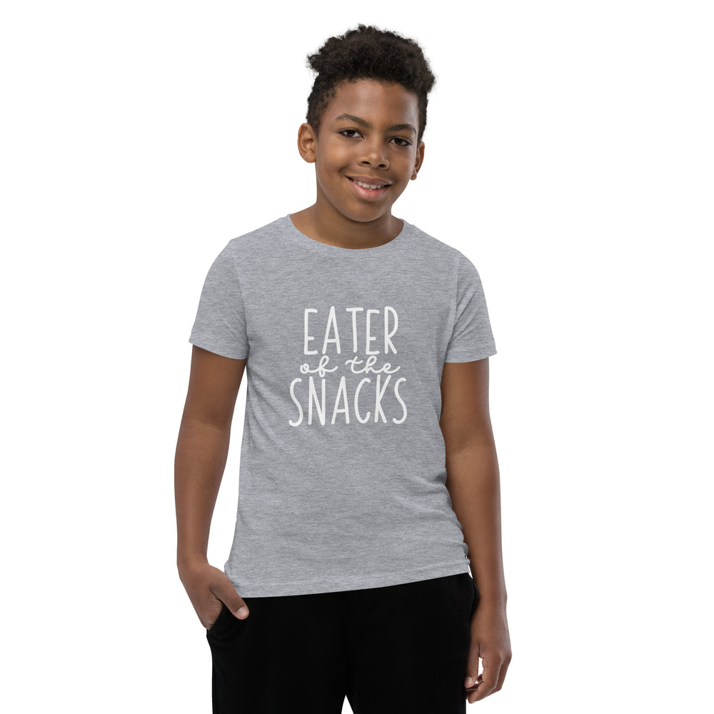 Eater Of The Snacks Mom & Me Youth T-Shirt