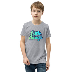 Little Things Mom & Me Youth T-Shirt