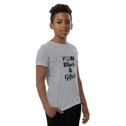Young, Black & Gifted T-Shirt