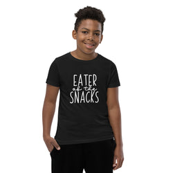 Eater Of The Snacks Mom & Me Youth T-Shirt