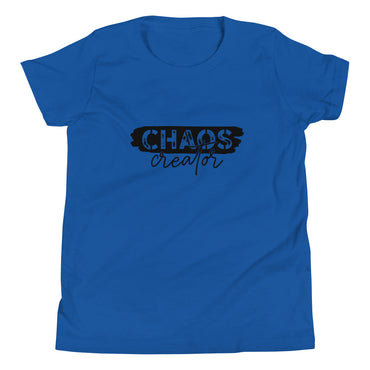 Chaos Creator Mom & Me Youth T-Shirt