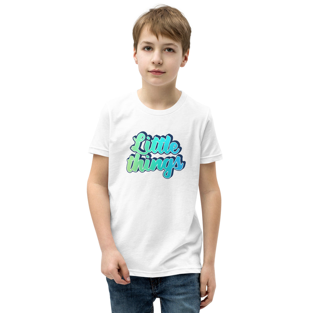 Little Things Mom & Me Youth T-Shirt
