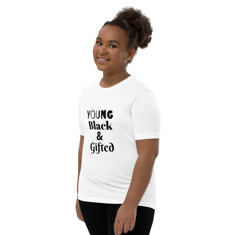 Young, Black & Gifted T-Shirt